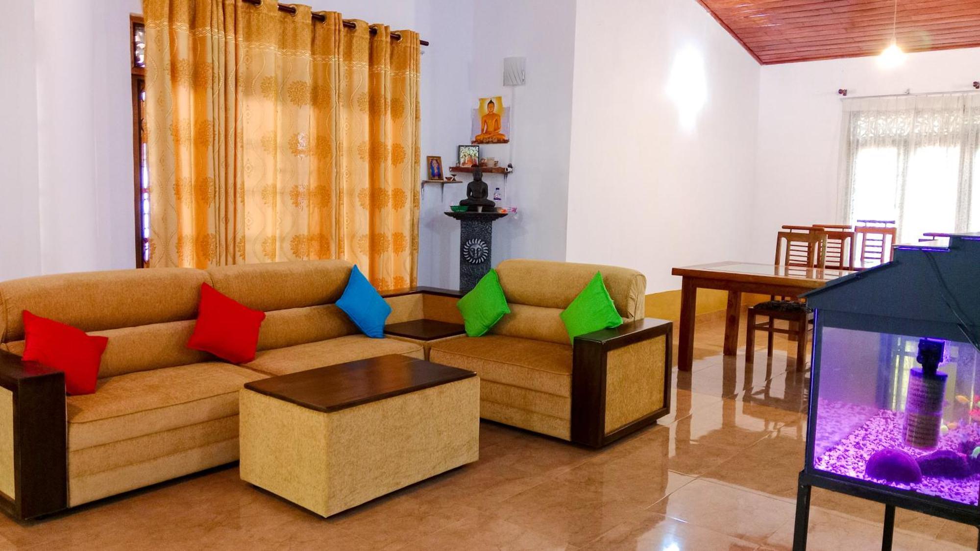 Hotel Sigiri Thilanka Rest Sigirîya Extérieur photo