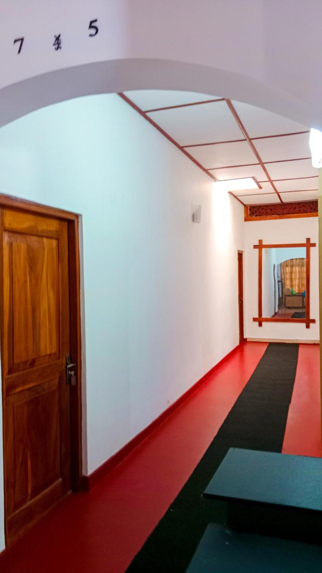 Hotel Sigiri Thilanka Rest Sigirîya Extérieur photo