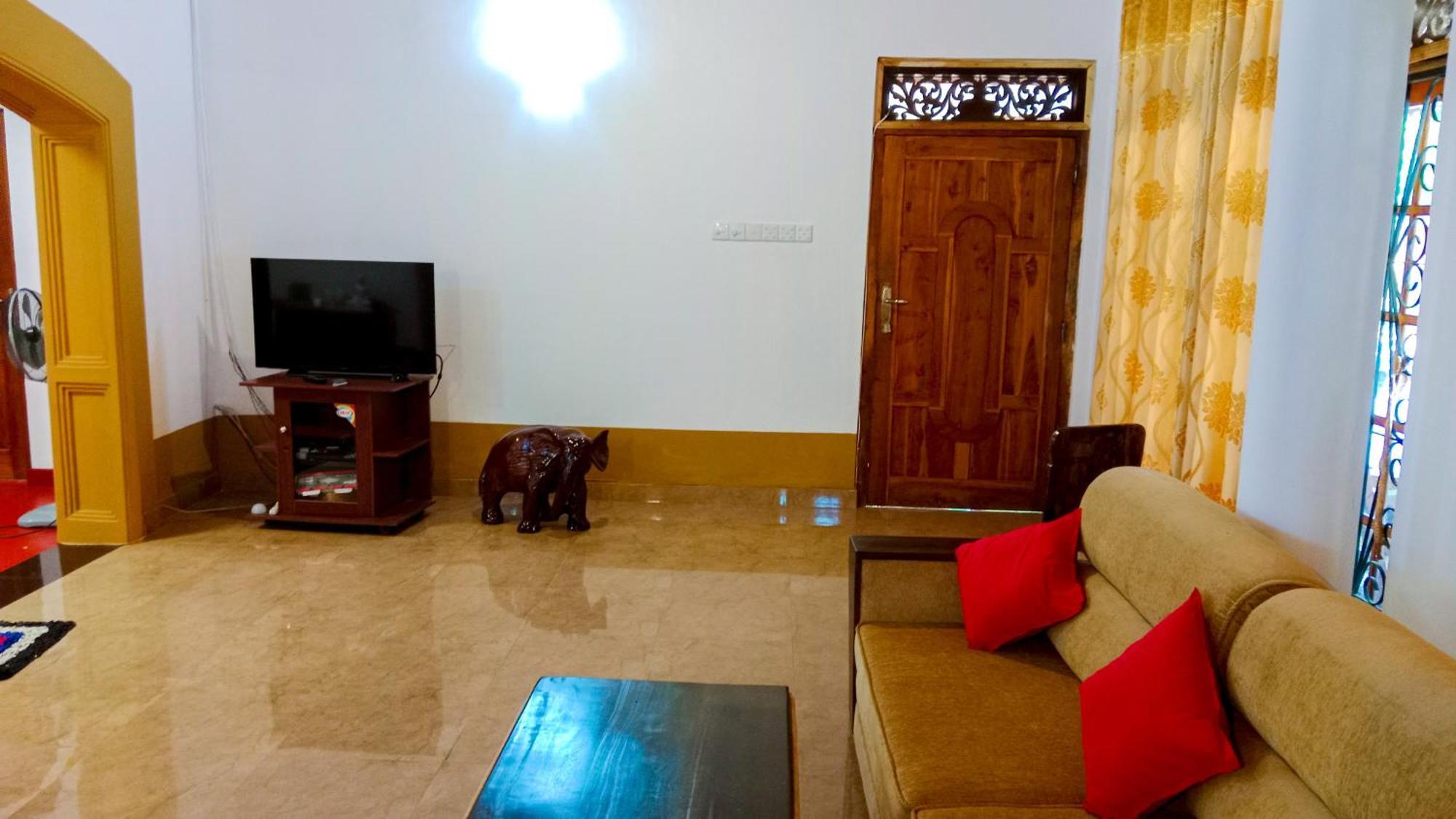 Hotel Sigiri Thilanka Rest Sigirîya Extérieur photo