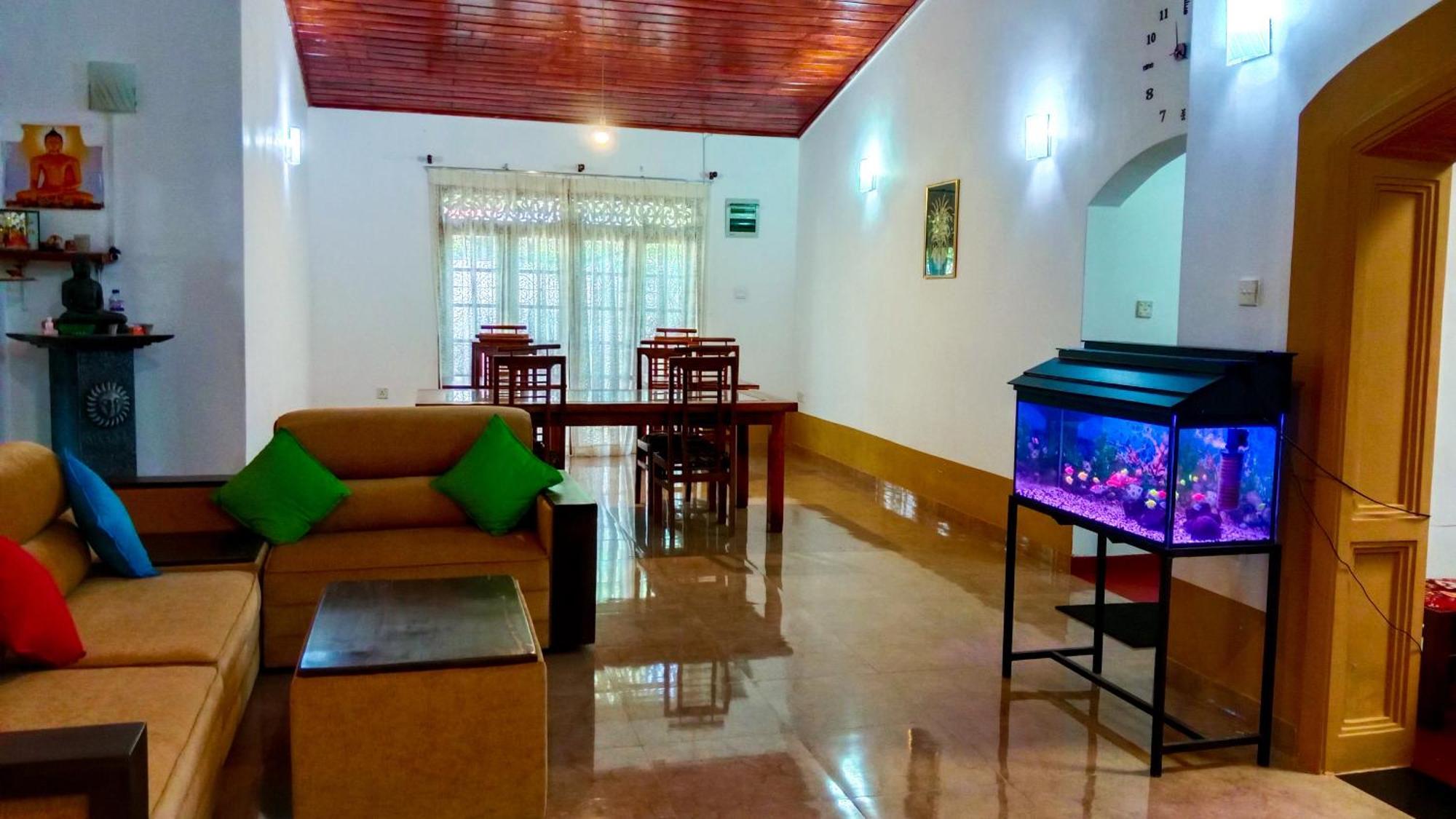 Hotel Sigiri Thilanka Rest Sigirîya Extérieur photo