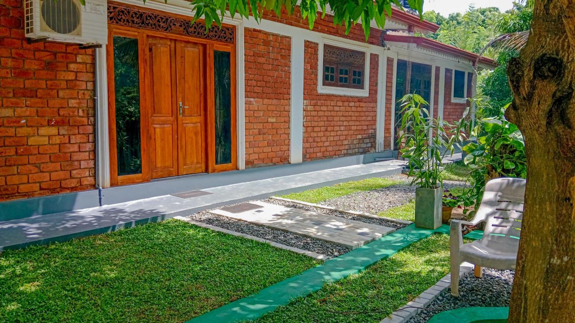 Hotel Sigiri Thilanka Rest Sigirîya Extérieur photo