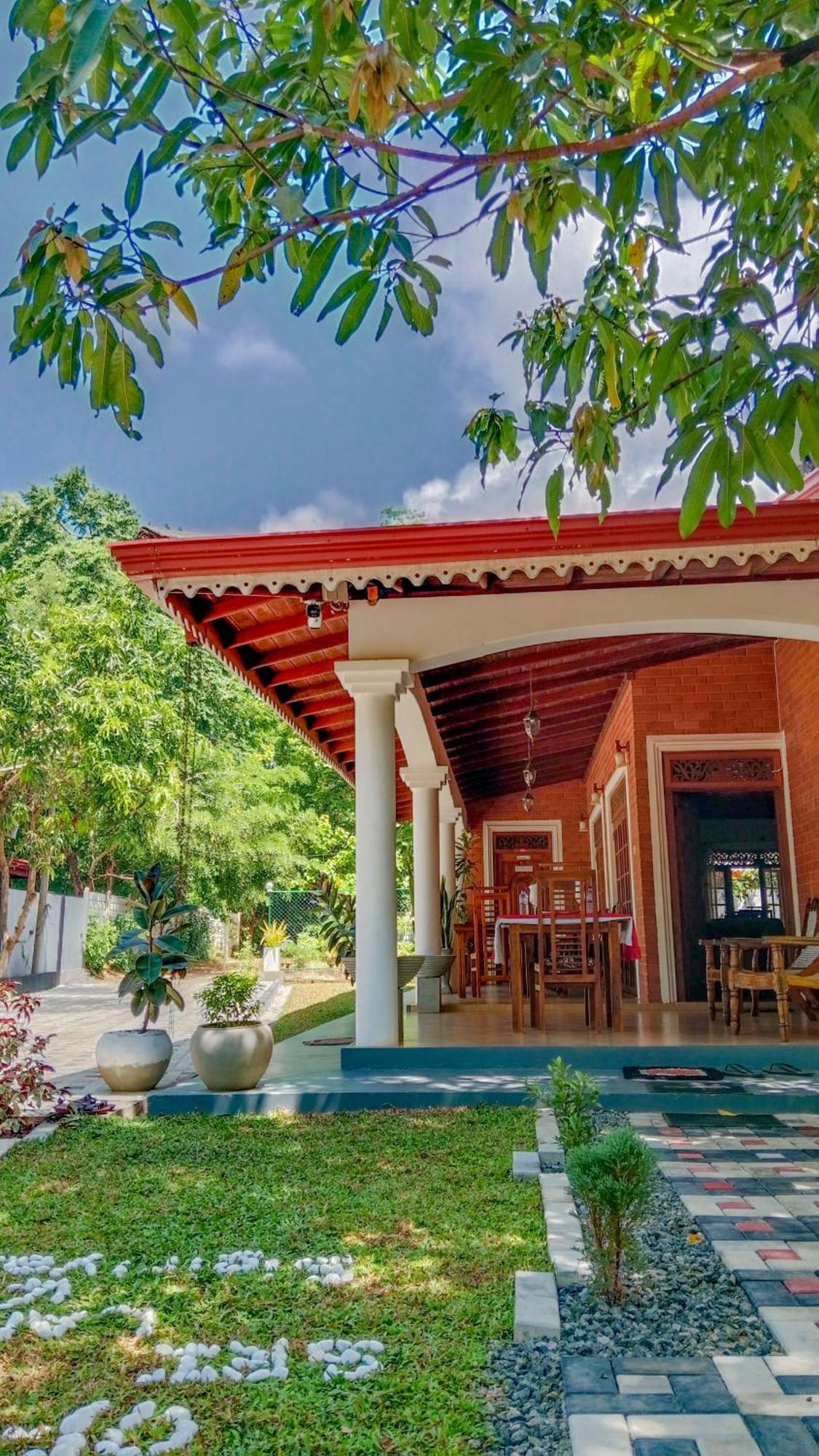 Hotel Sigiri Thilanka Rest Sigirîya Extérieur photo