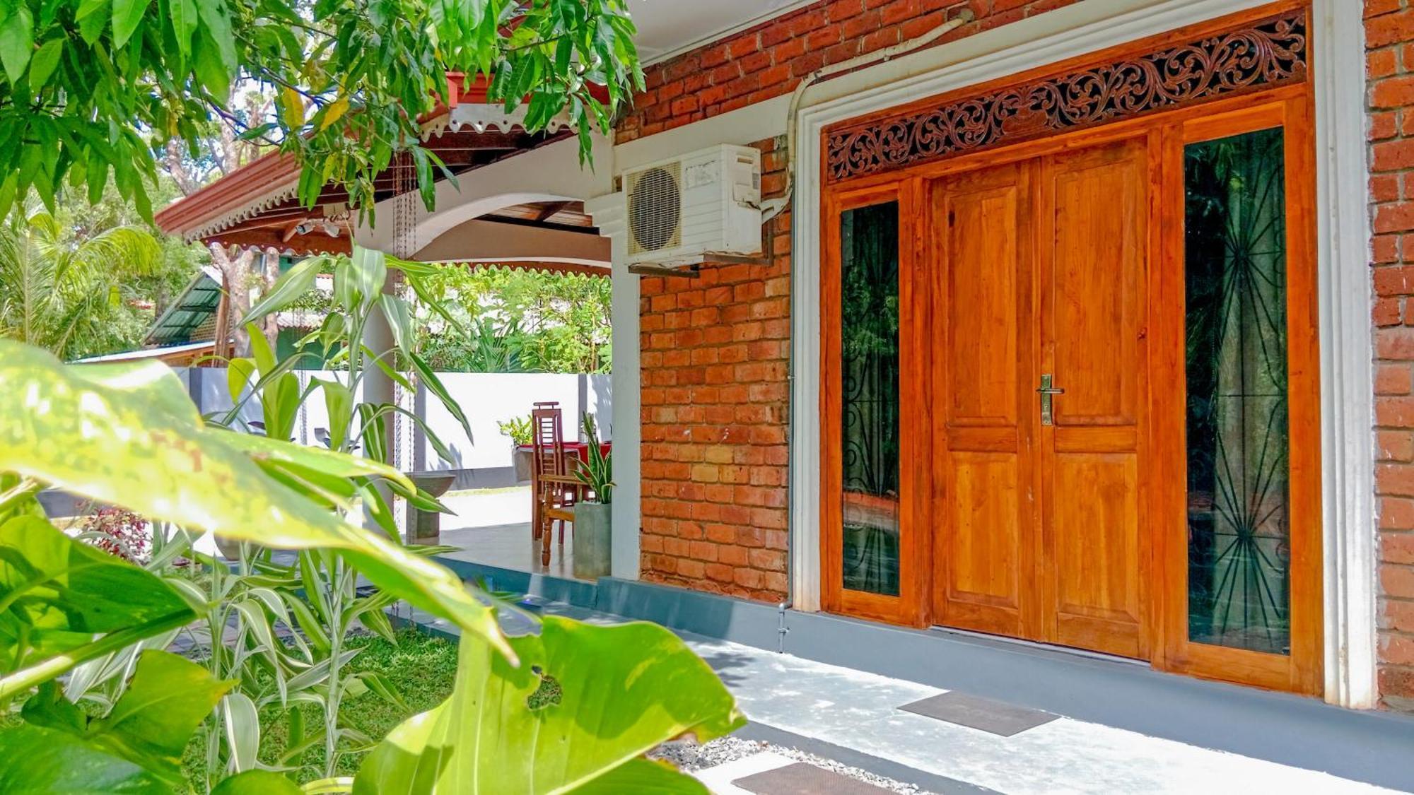 Hotel Sigiri Thilanka Rest Sigirîya Extérieur photo
