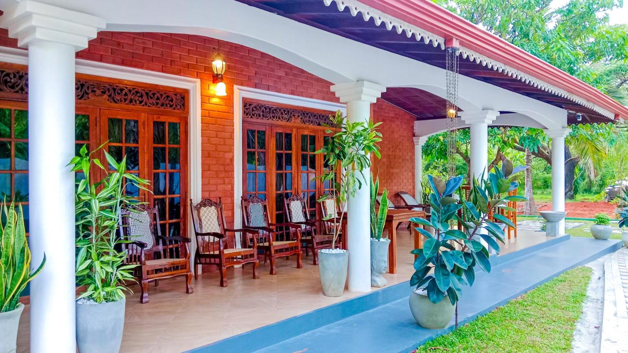 Hotel Sigiri Thilanka Rest Sigirîya Extérieur photo