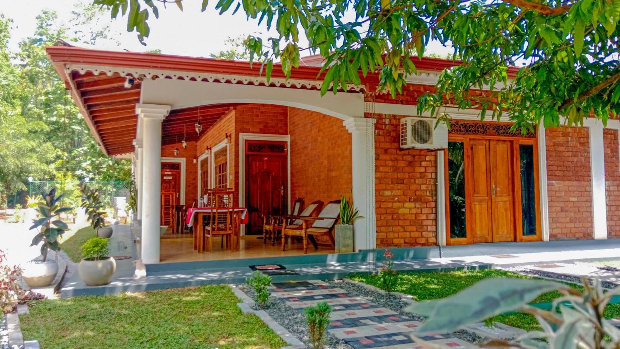 Hotel Sigiri Thilanka Rest Sigirîya Extérieur photo