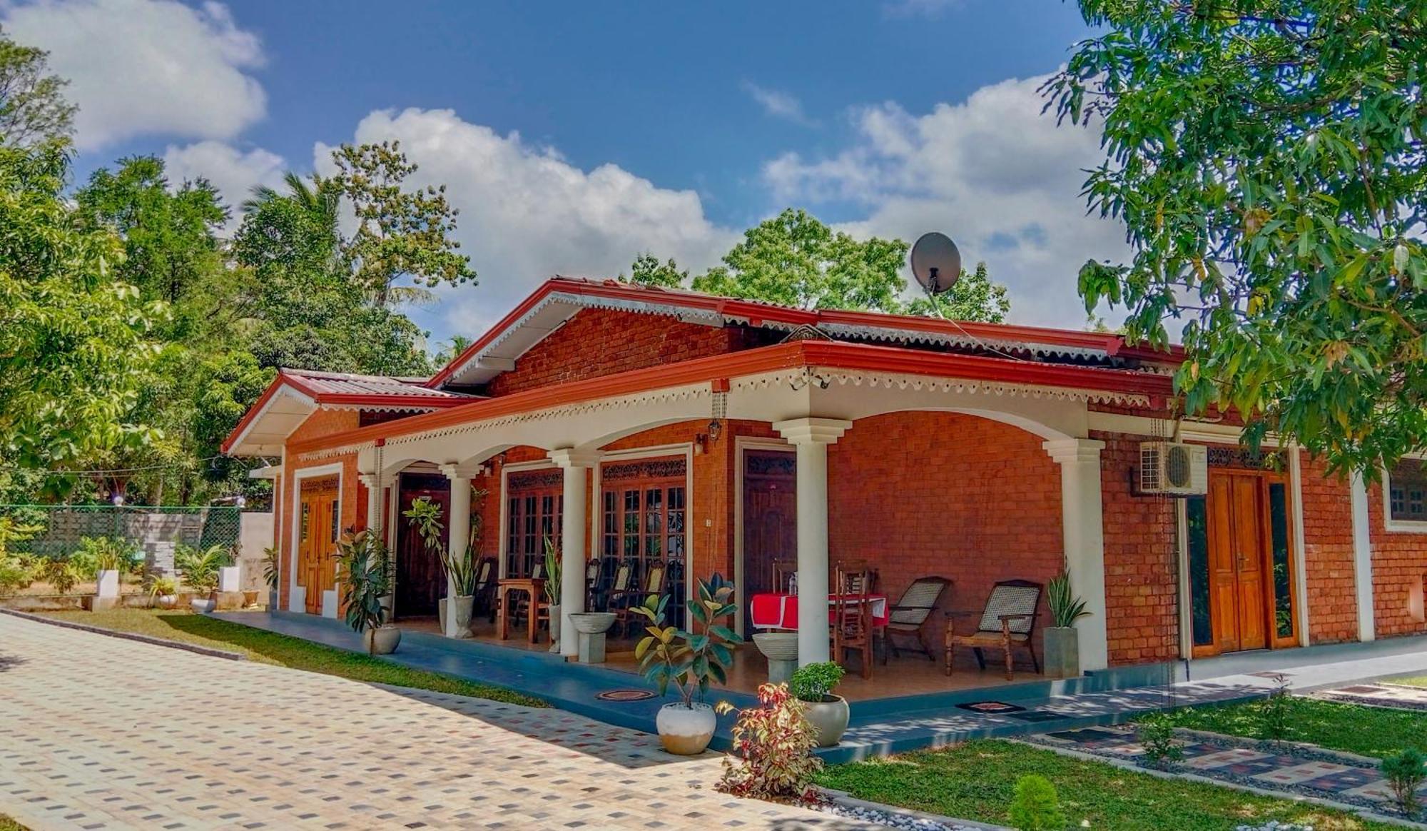 Hotel Sigiri Thilanka Rest Sigirîya Extérieur photo
