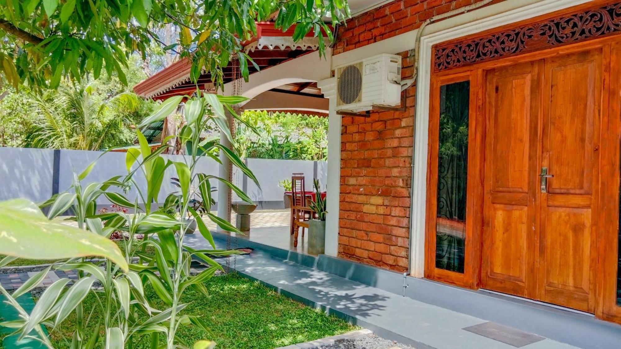Hotel Sigiri Thilanka Rest Sigirîya Extérieur photo