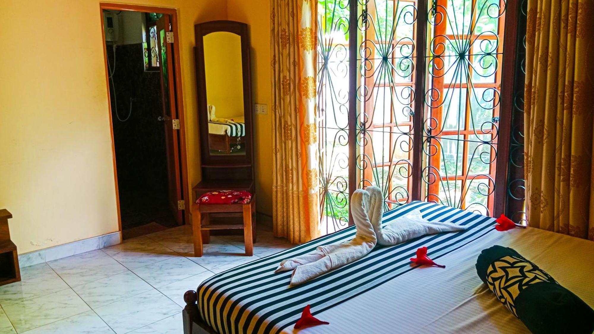 Hotel Sigiri Thilanka Rest Sigirîya Extérieur photo