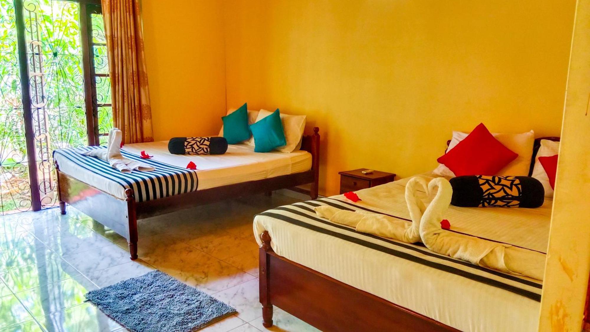 Hotel Sigiri Thilanka Rest Sigirîya Extérieur photo