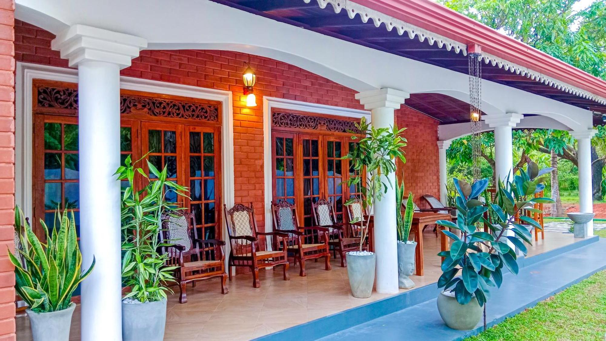 Hotel Sigiri Thilanka Rest Sigirîya Extérieur photo