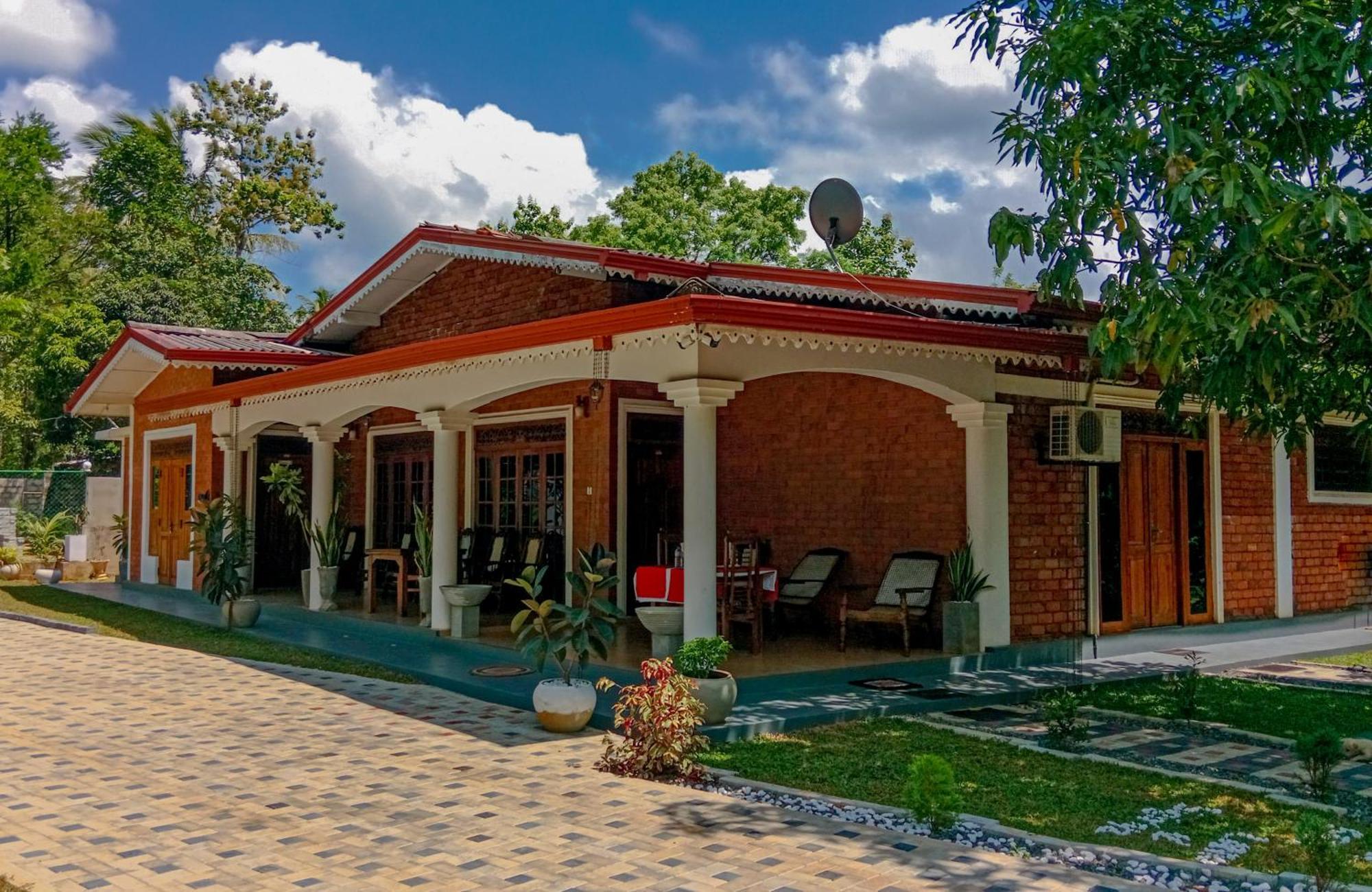 Hotel Sigiri Thilanka Rest Sigirîya Extérieur photo