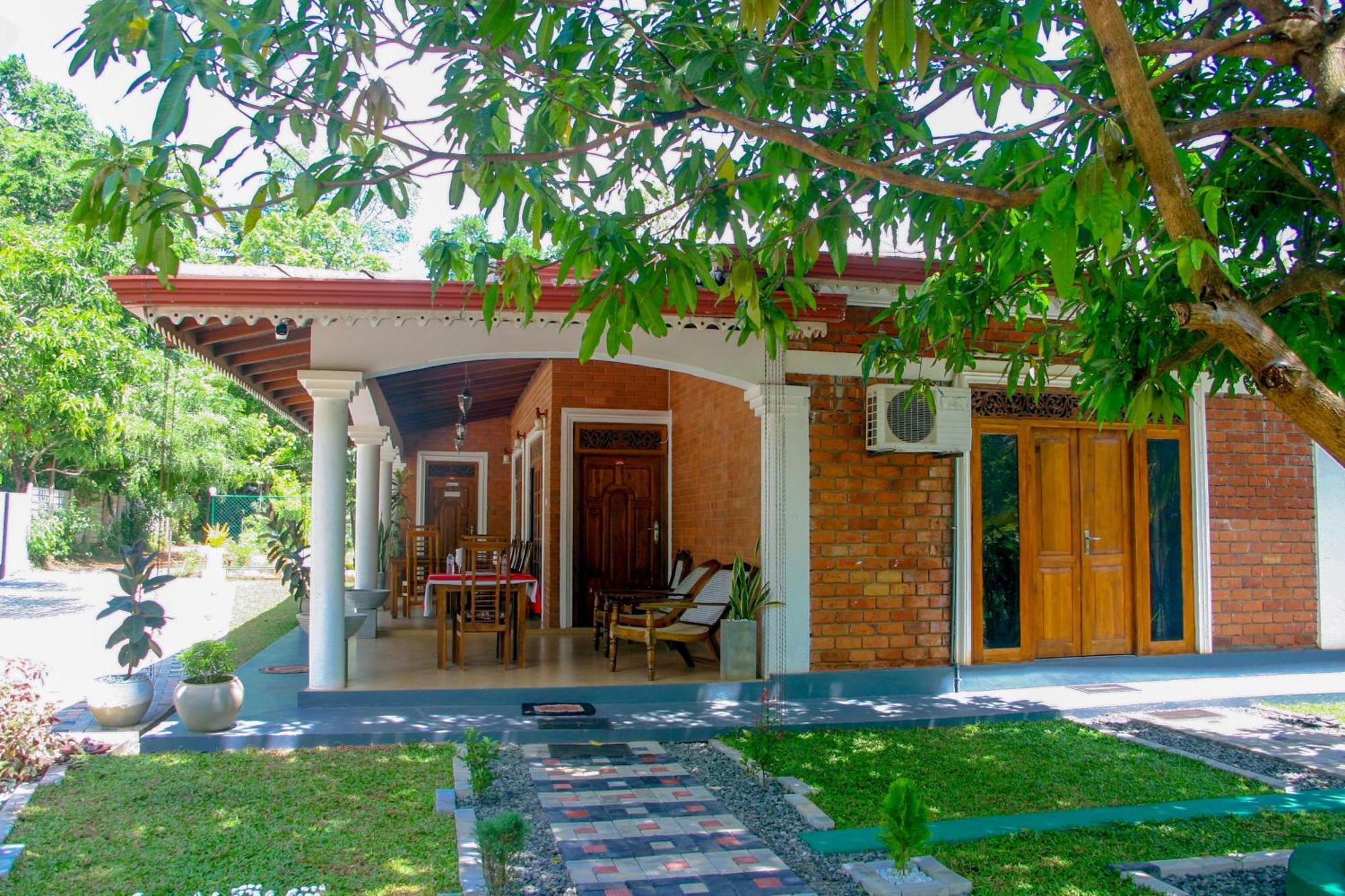 Hotel Sigiri Thilanka Rest Sigirîya Extérieur photo