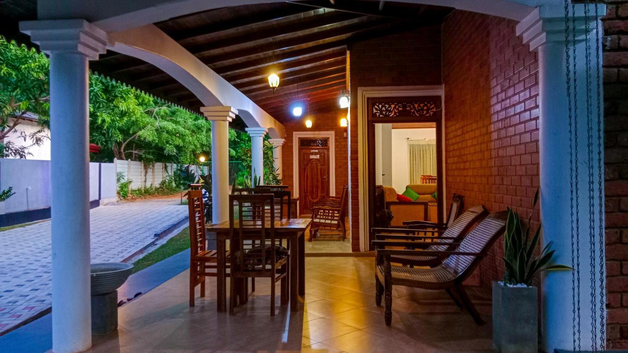 Hotel Sigiri Thilanka Rest Sigirîya Extérieur photo