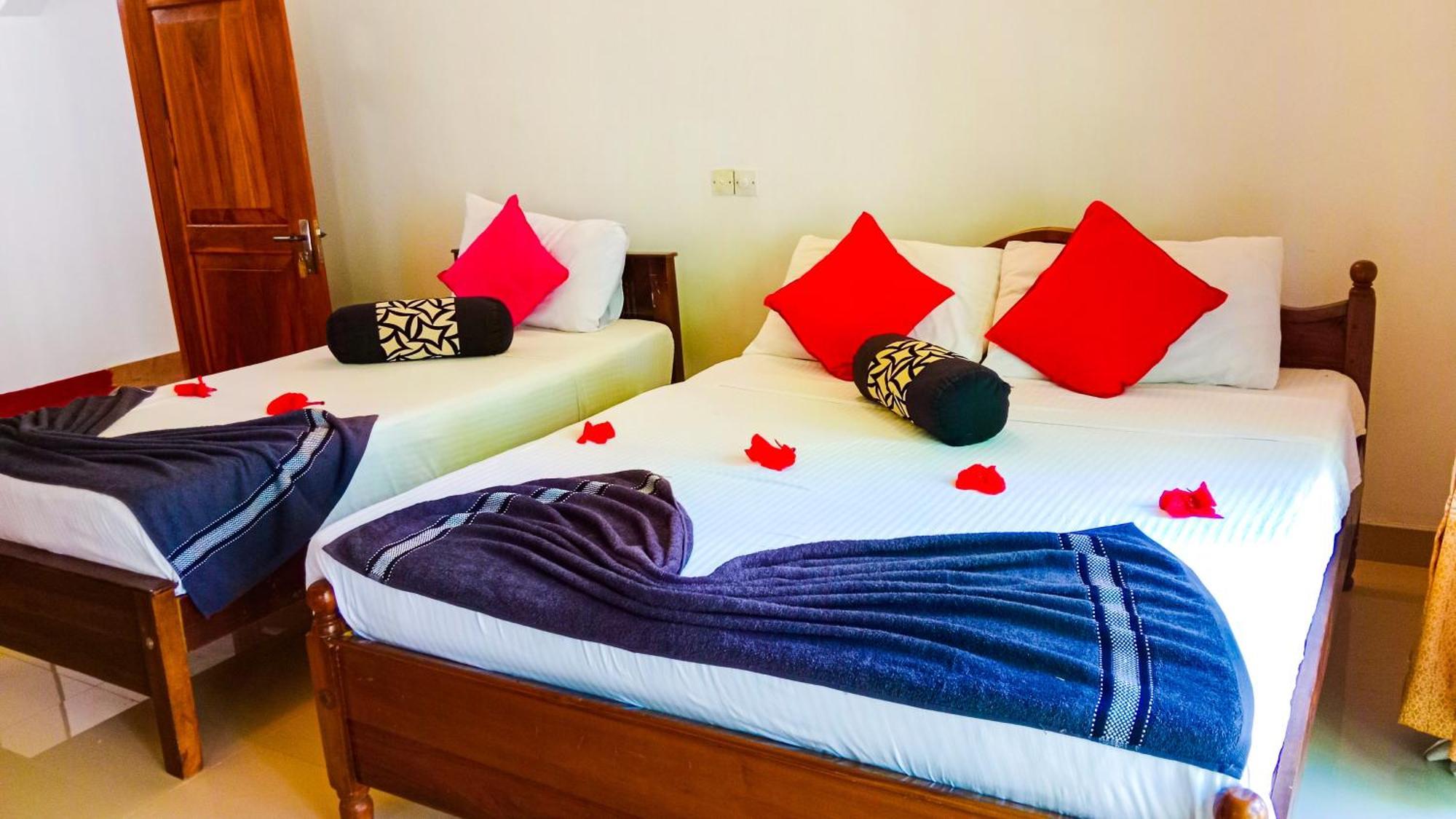 Hotel Sigiri Thilanka Rest Sigirîya Extérieur photo