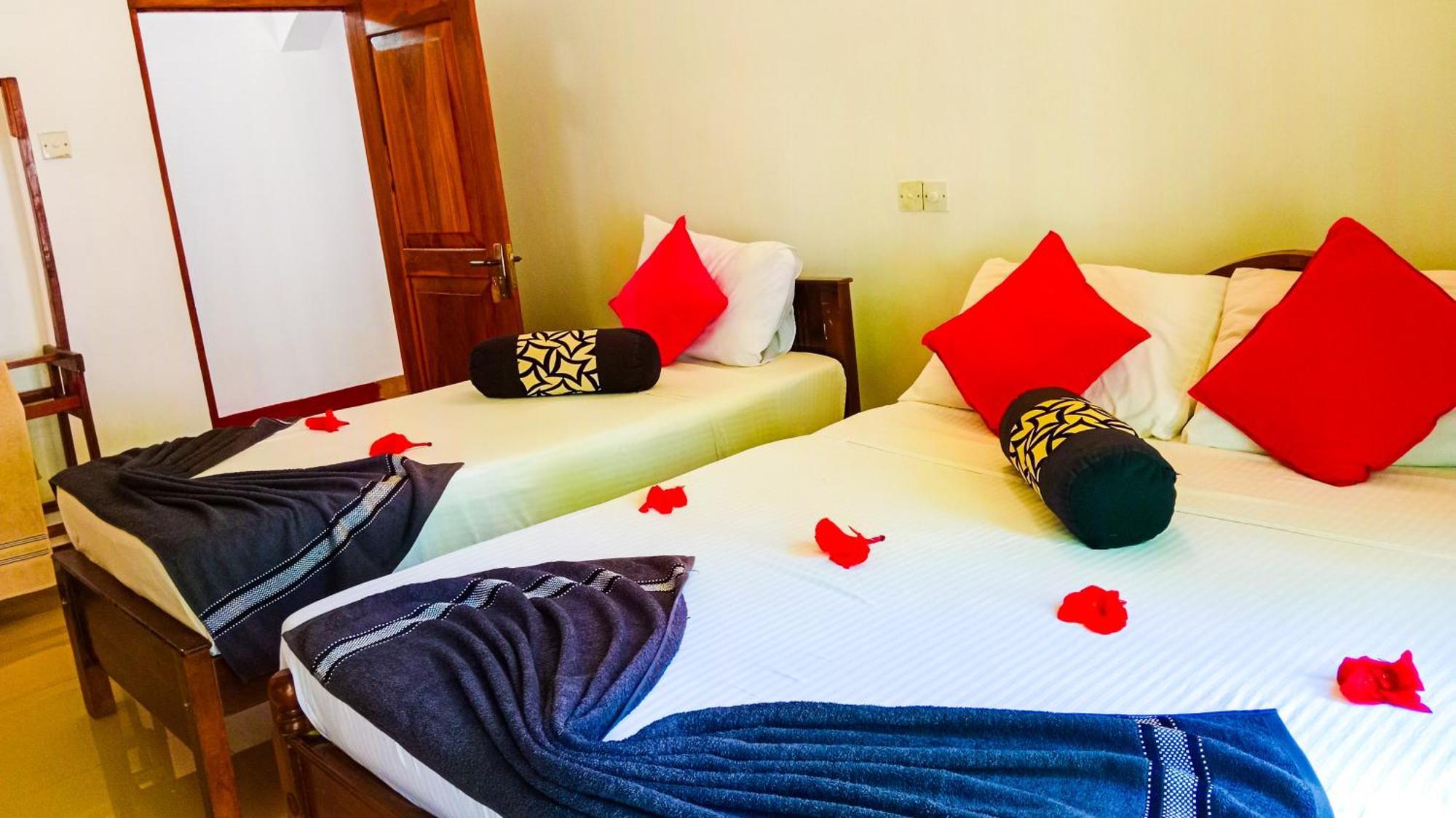 Hotel Sigiri Thilanka Rest Sigirîya Extérieur photo