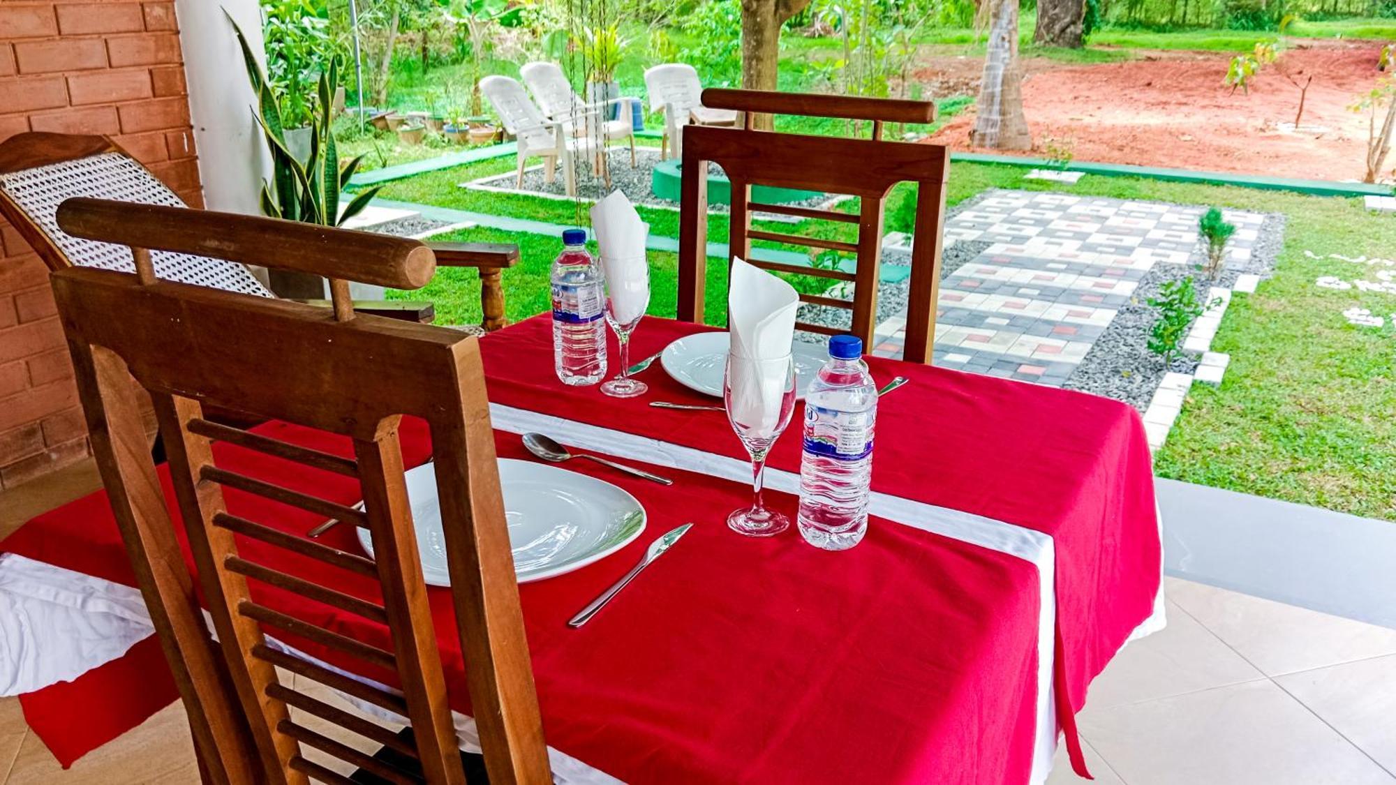 Hotel Sigiri Thilanka Rest Sigirîya Extérieur photo