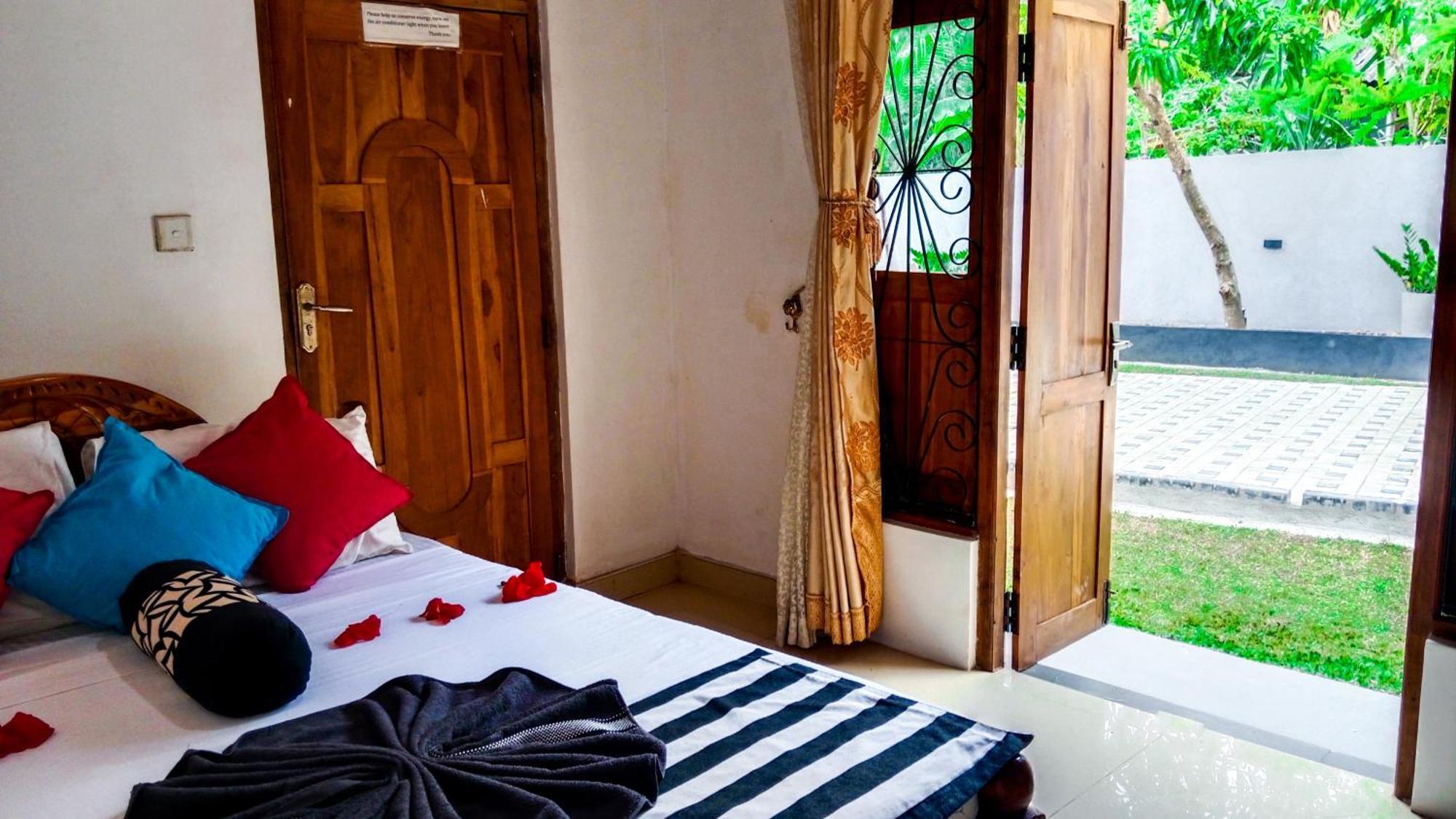 Hotel Sigiri Thilanka Rest Sigirîya Extérieur photo