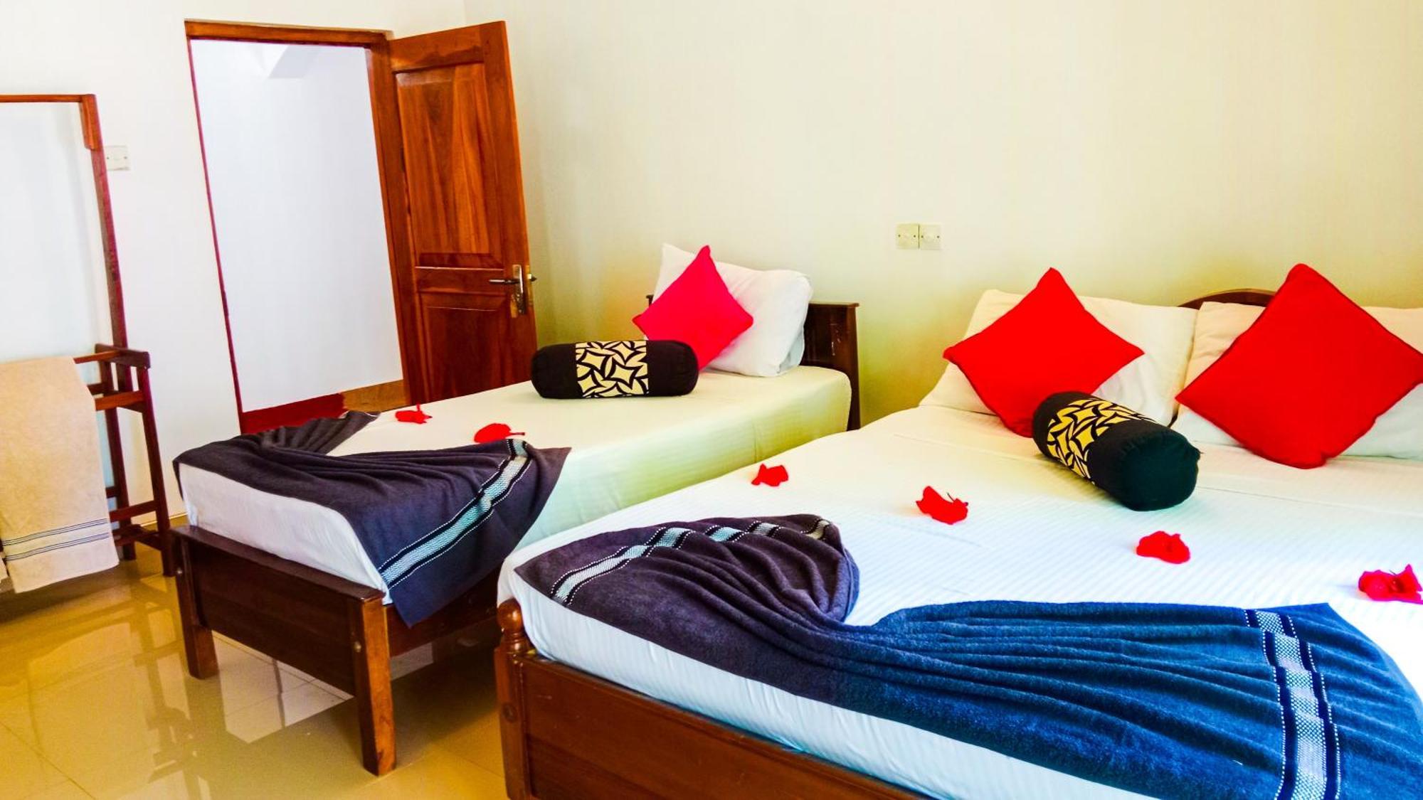 Hotel Sigiri Thilanka Rest Sigirîya Extérieur photo