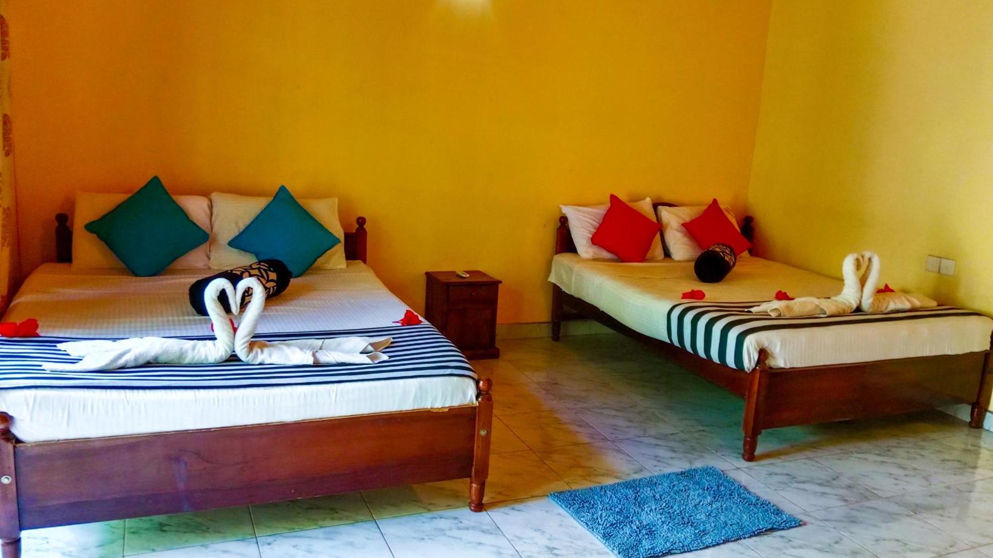 Hotel Sigiri Thilanka Rest Sigirîya Extérieur photo
