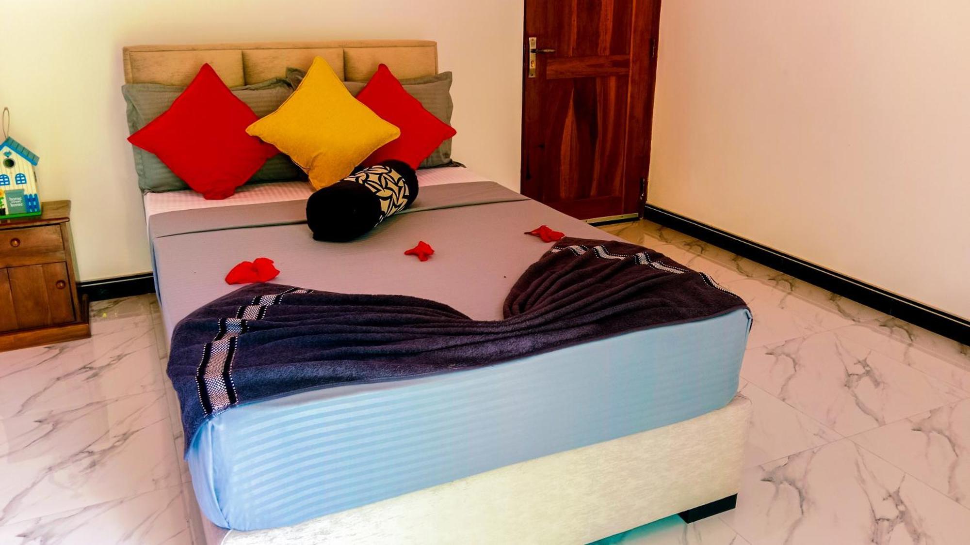 Hotel Sigiri Thilanka Rest Sigirîya Extérieur photo