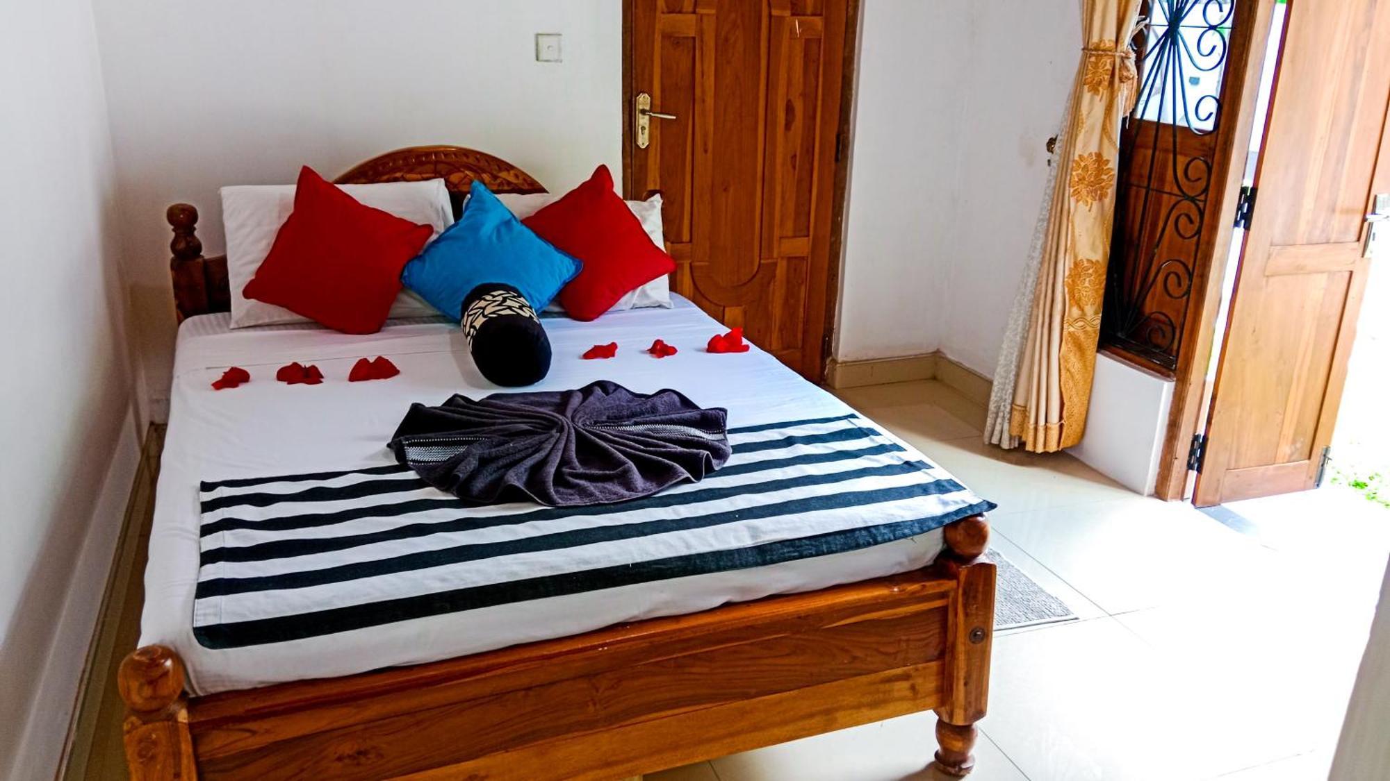 Hotel Sigiri Thilanka Rest Sigirîya Extérieur photo