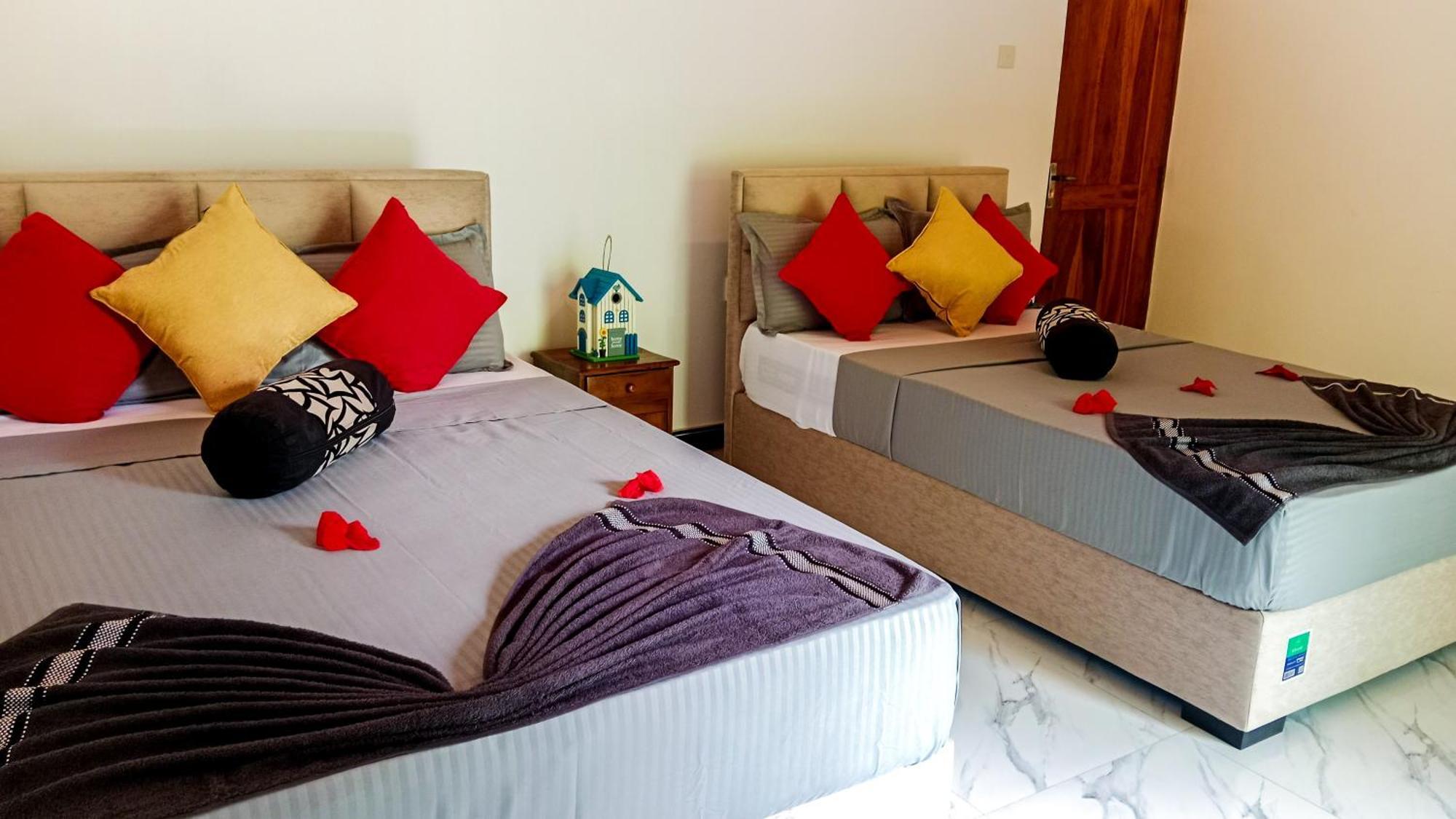 Hotel Sigiri Thilanka Rest Sigirîya Extérieur photo