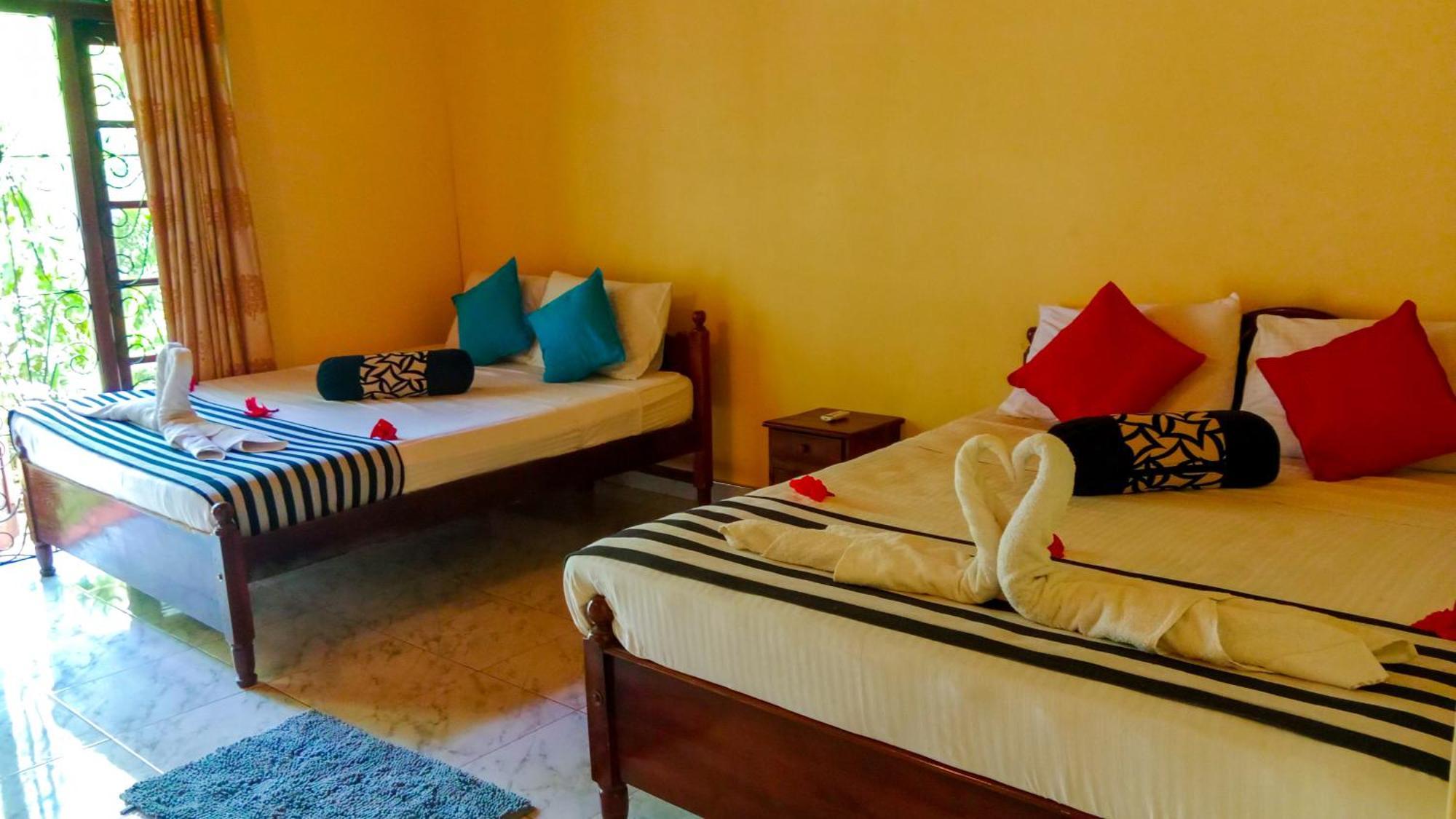 Hotel Sigiri Thilanka Rest Sigirîya Extérieur photo
