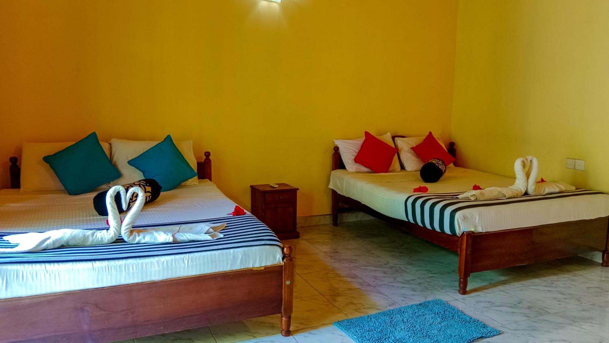 Hotel Sigiri Thilanka Rest Sigirîya Extérieur photo