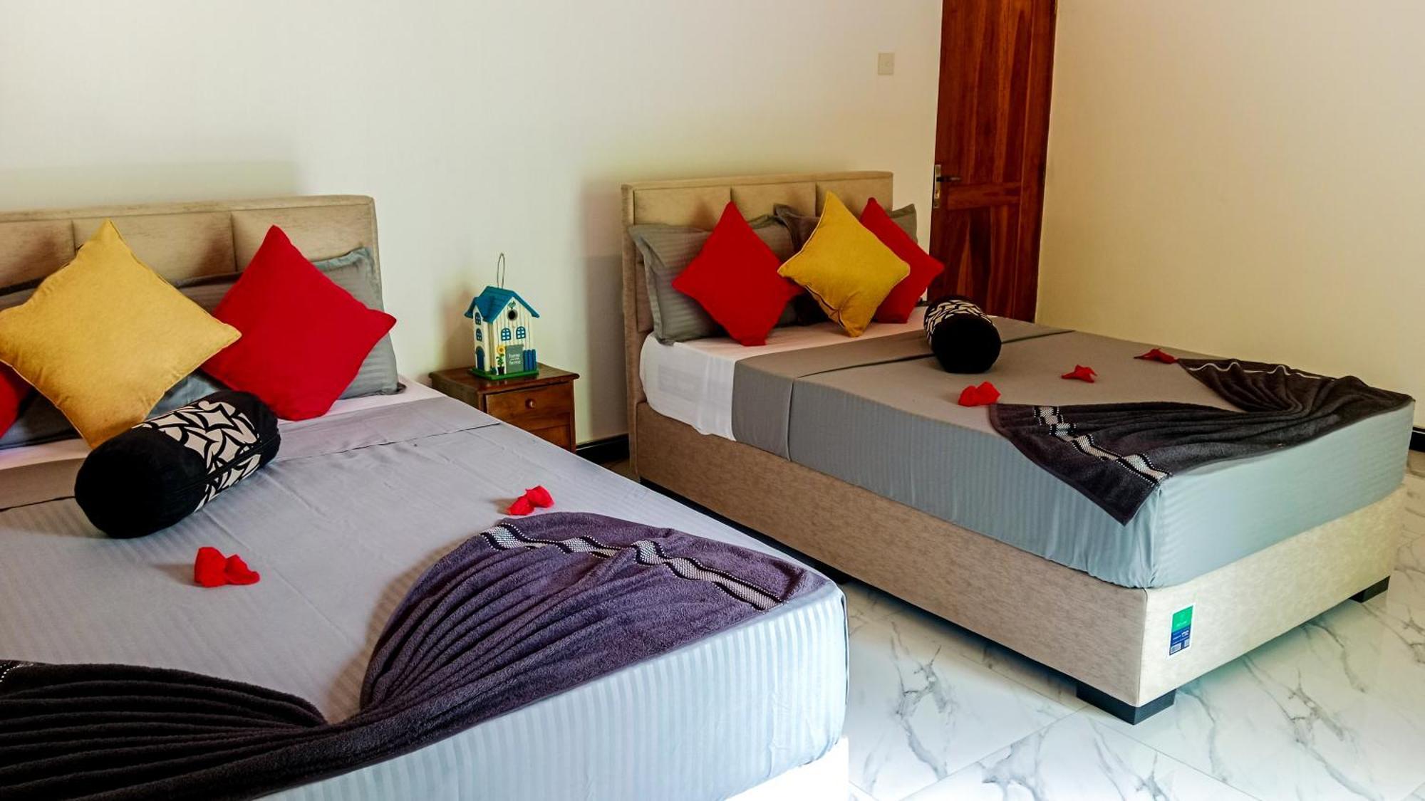 Hotel Sigiri Thilanka Rest Sigirîya Extérieur photo