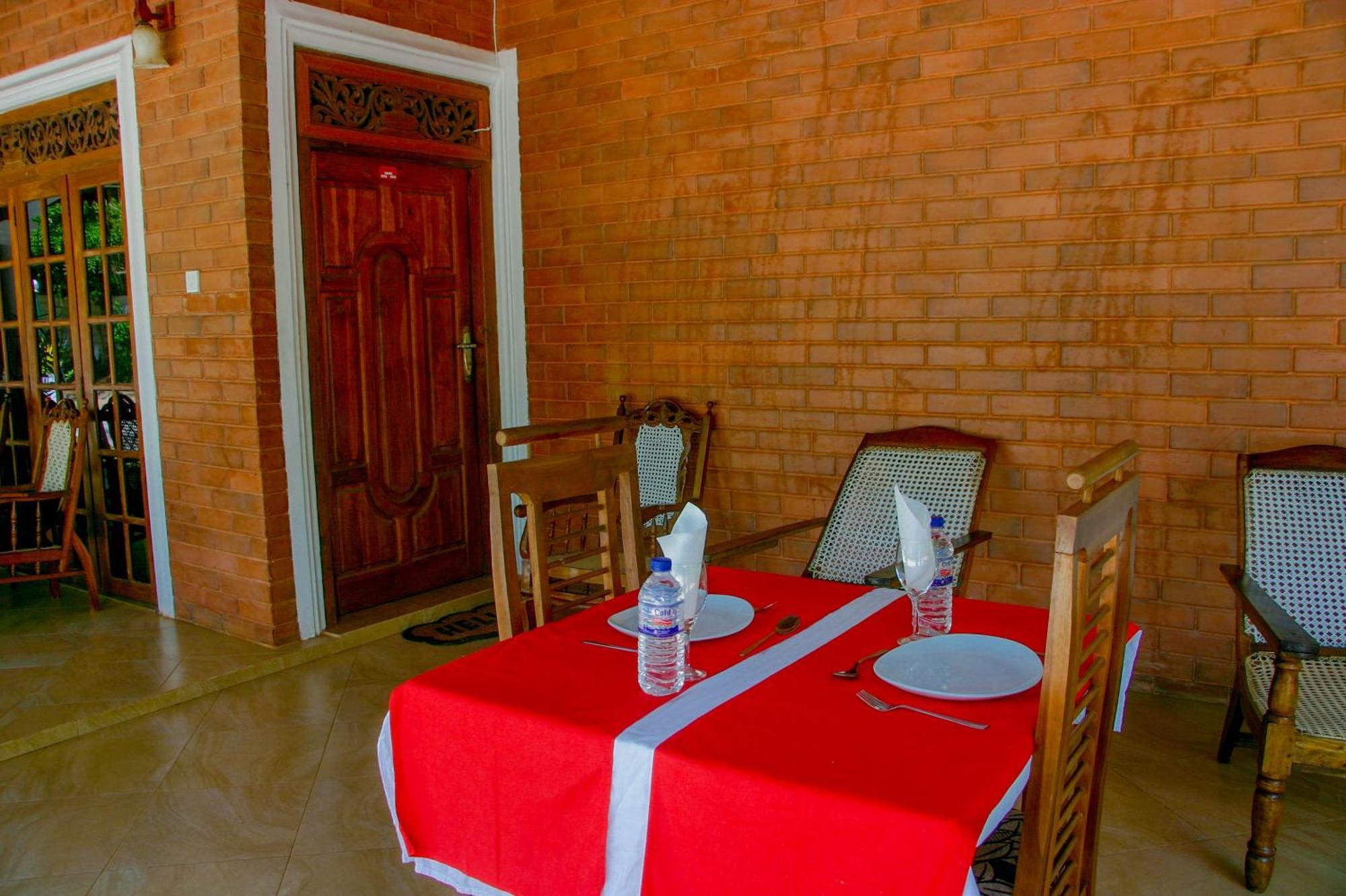 Hotel Sigiri Thilanka Rest Sigirîya Extérieur photo