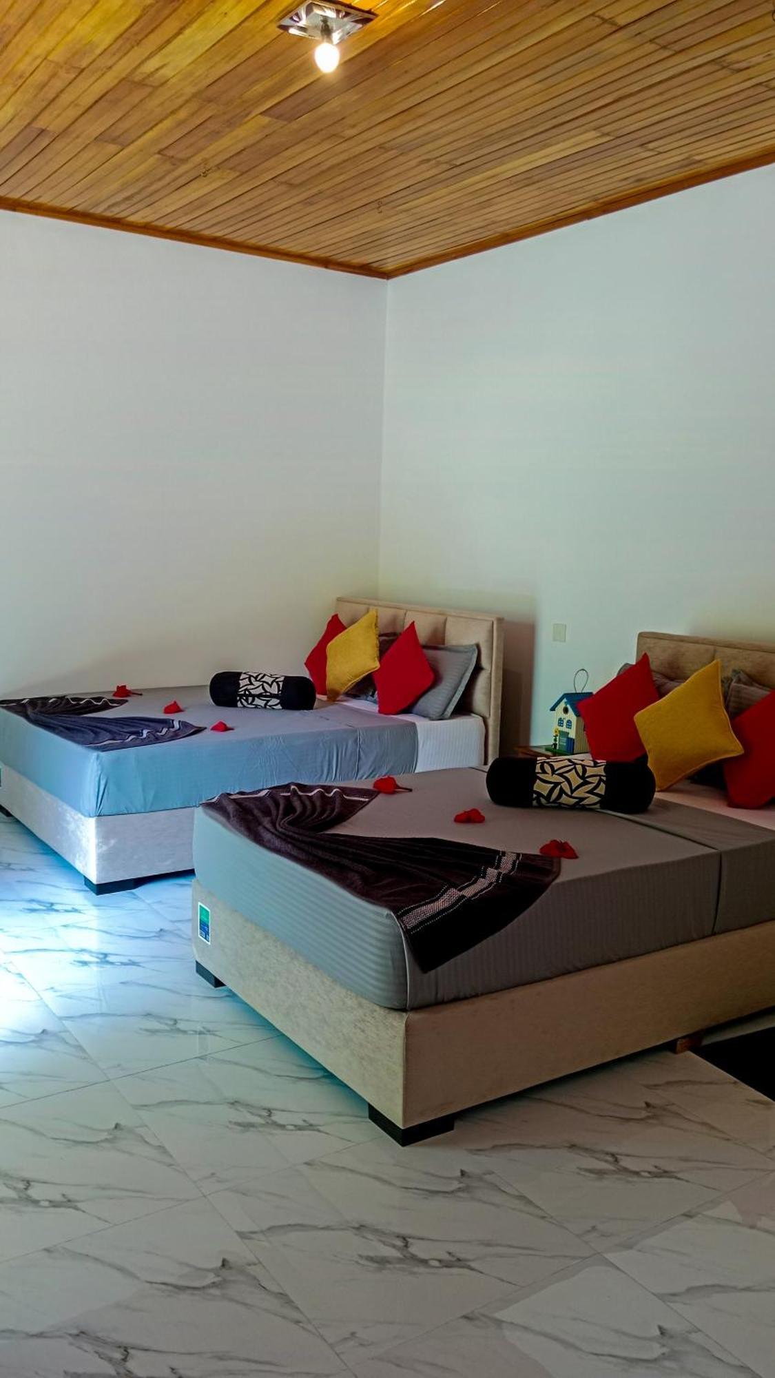 Hotel Sigiri Thilanka Rest Sigirîya Extérieur photo