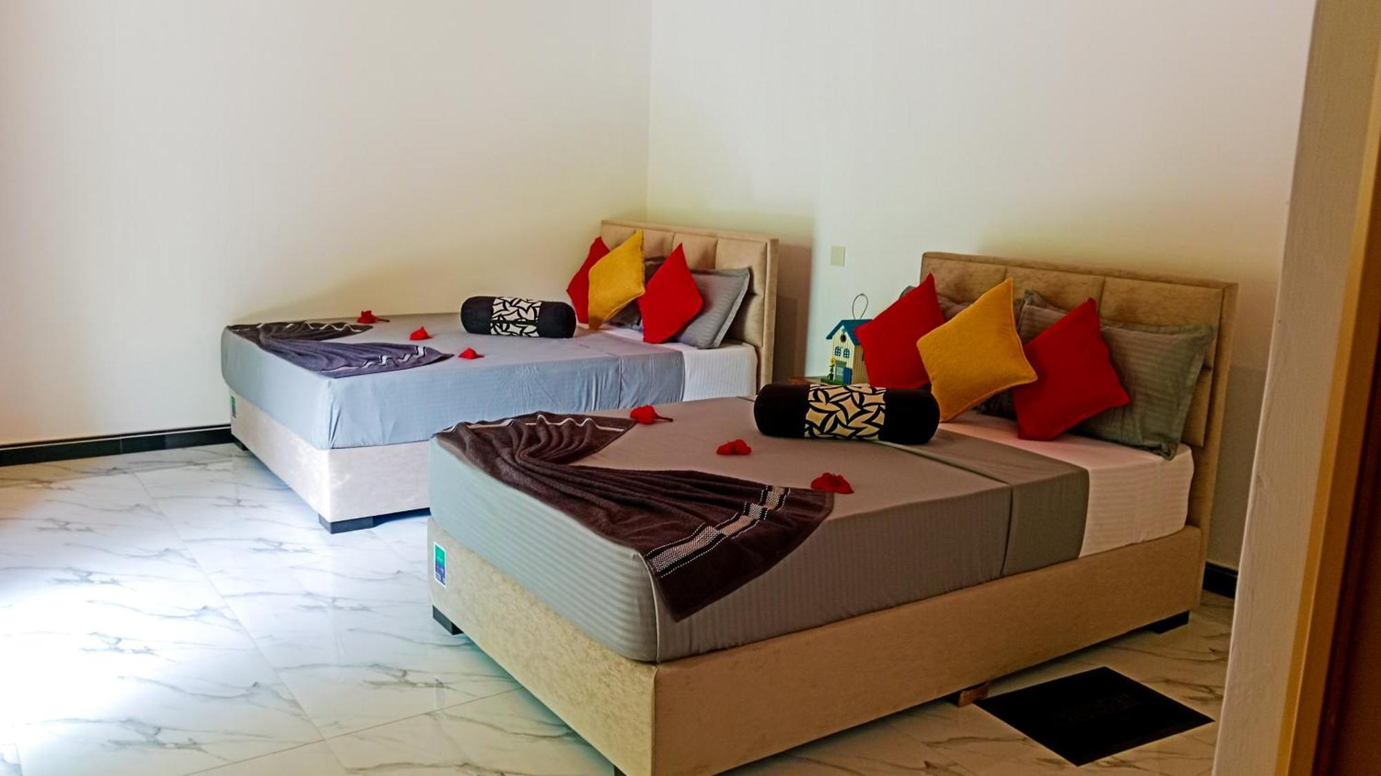Hotel Sigiri Thilanka Rest Sigirîya Extérieur photo