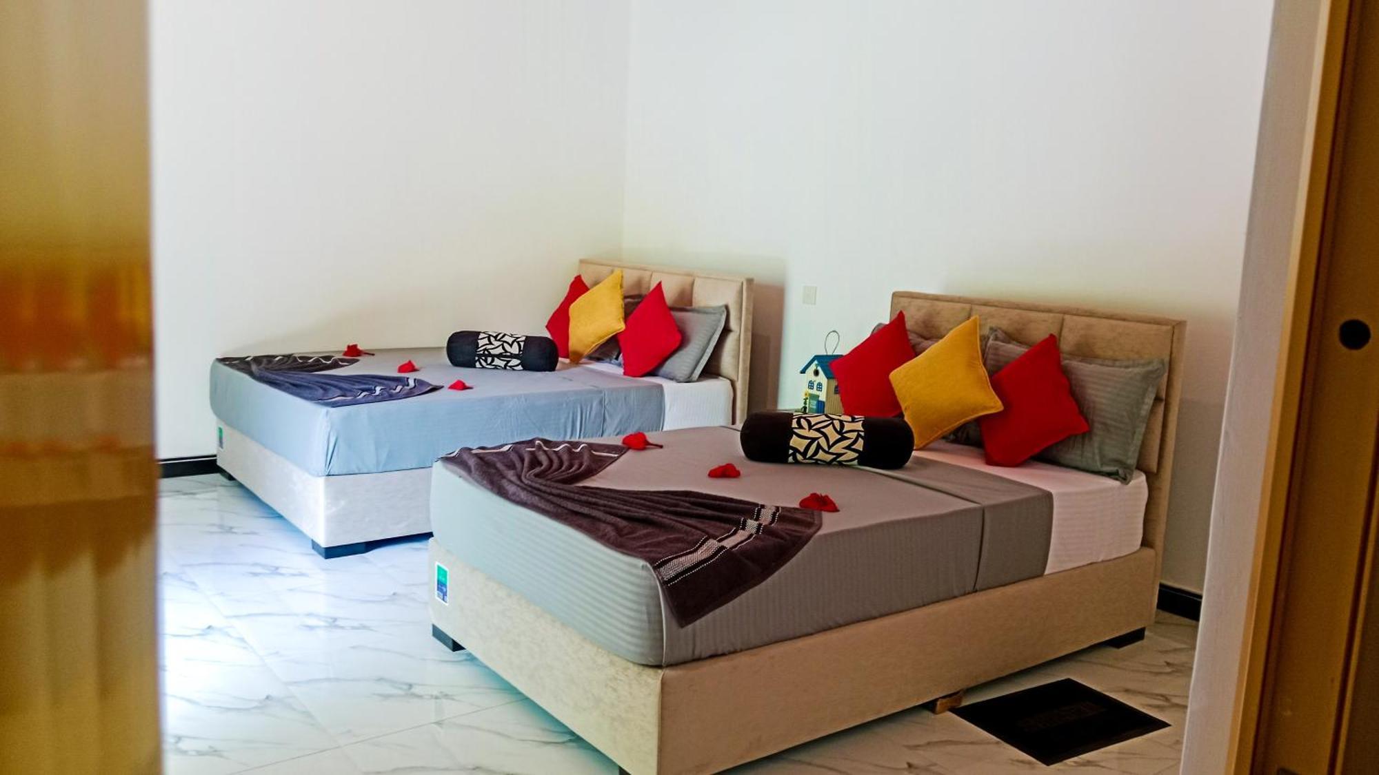Hotel Sigiri Thilanka Rest Sigirîya Extérieur photo