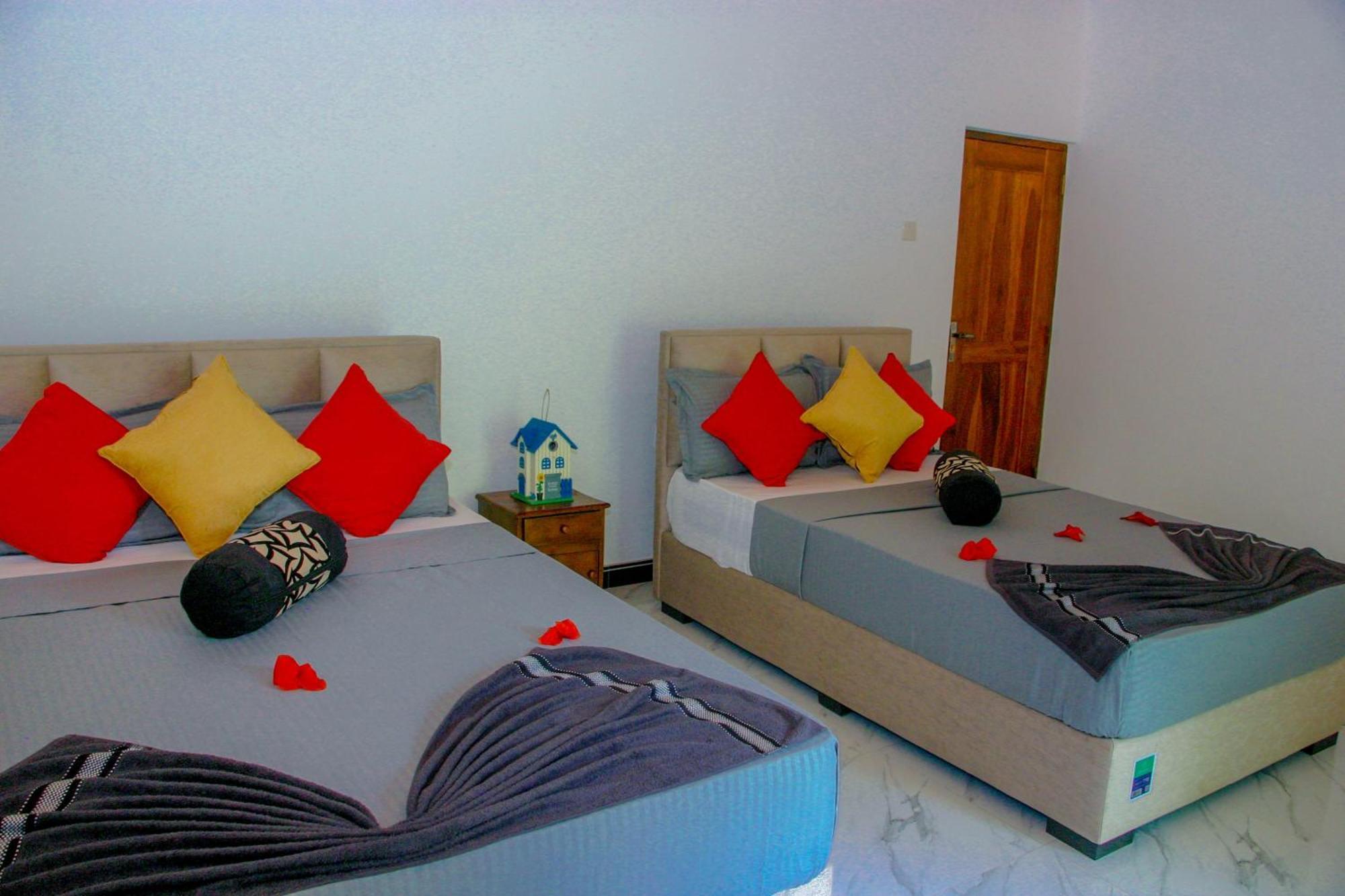 Hotel Sigiri Thilanka Rest Sigirîya Extérieur photo